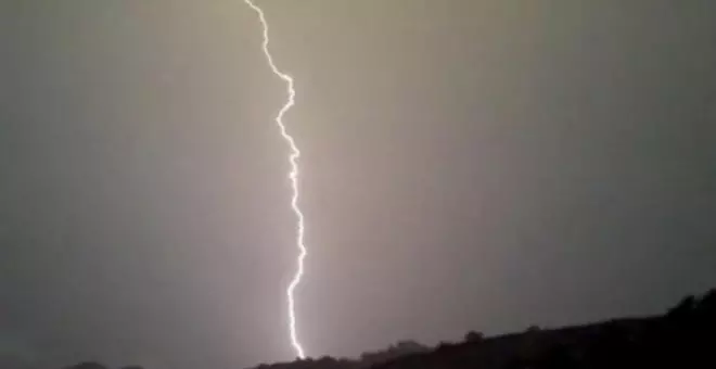 Adiós a la ola de calor: llegan las lluvias y tormentas