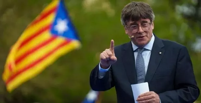 Las promesas incumplidas del trilero Puigdemont