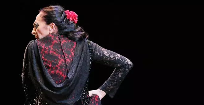 Carmen Cortés redescubre las raíces del flamenco en 'Memorias'