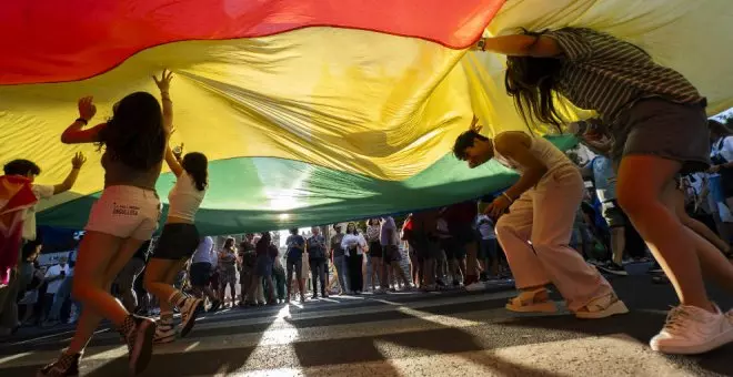 "El aumento de LGTBIfobia entre hombres jóvenes requiere políticas educativas en diversidad más decididas"