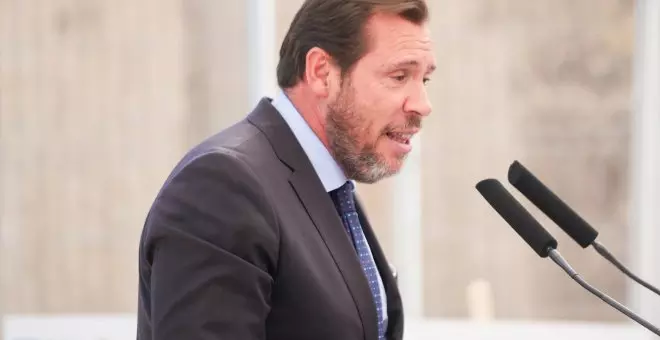 Óscar Puente responsabiliza a la Generalitat por la fuga de Puigdemont