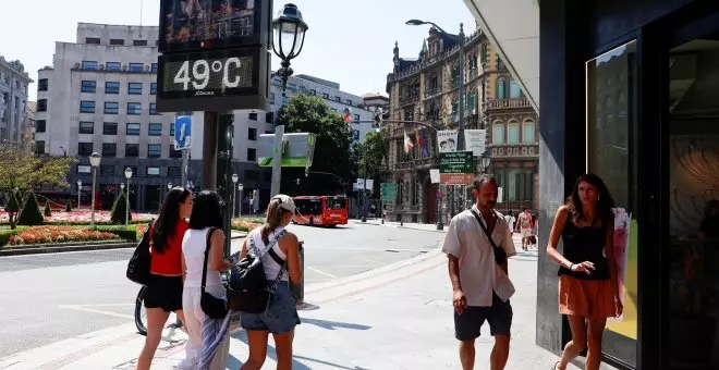 Casi 48.000 muertes por calor en Europa en 2023, el segundo año más mortífero de la década