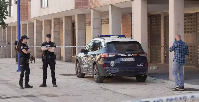 Detenido en Vigo el marido de una mujer hallada muerta con signos de violencia en un incendio en Valladolid