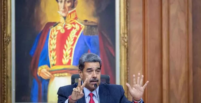 La Casa Blanca maneja "un amplio abanico de opciones" para que Venezuela "regrese al sendero de la democracia"