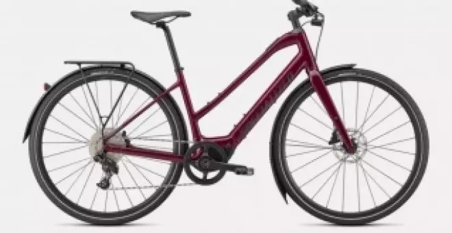 Esta exclusiva bicicleta eléctrica urbana tiene un descuento de 900 ?