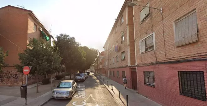 Lanzamiento de piedras, golpes y un disparo a la calle, así fue la multitudinaria pelea entre dos familias en Ciudad Real