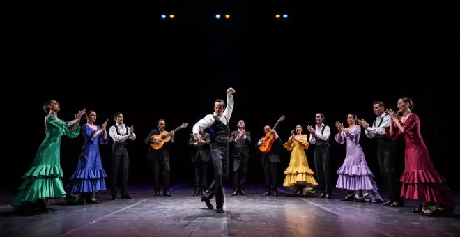 'Bodas de sangre' y 'Suite flamenca' llegan este miércoles al FIS