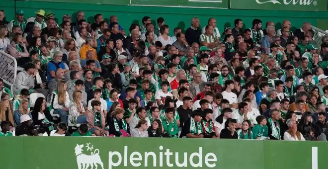 Las entradas para el partido entre el Racing y la Unión Deportiva Almería, a la venta online y en El Sardinero