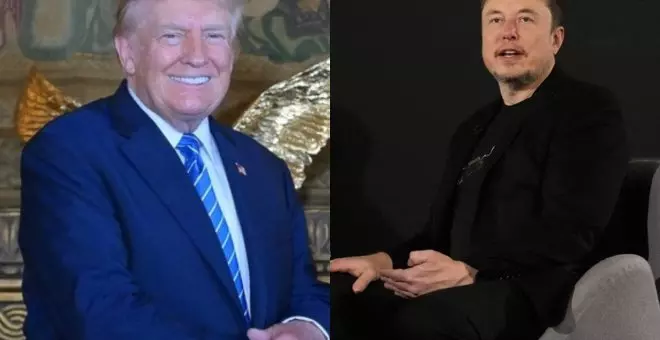 Elon Musk ofrece a Trump un espacio con millones de espectadores en X para difundir sus bulos