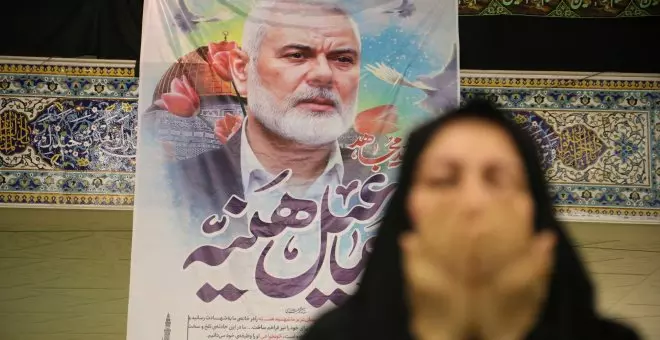 Irán rechaza el llamamiento de Europa de reducir las tensiones con Israel