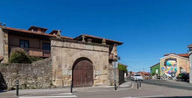 Polanco solicita declarar BIC con categoría de monumento la casa natal de Pereda