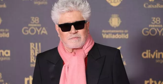 Pedro Almodóvar, Premio Donostia 2024