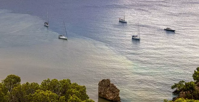 Una DANA deja más de 40 incidentes por tormentas en Balears