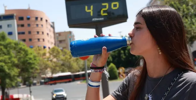 Este verano registra un 40% más de muertes por exceso de calor que el de 2023