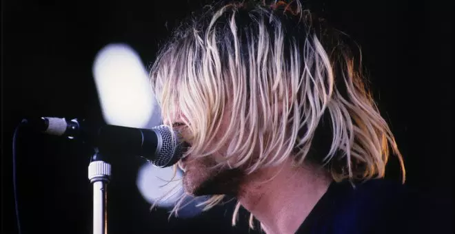 Grunge, 1990: recuerdos del pelo largo