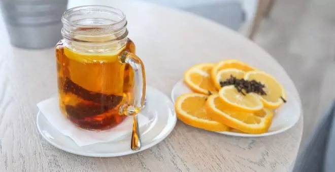 Las mejores infusiones para dormir mejor