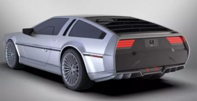 No es barato, pero el DeLorean moderno (y eléctrico) ya se puede reservar, y está limitado a 100 unidades