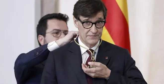 Catalunya entra en una nueva fase