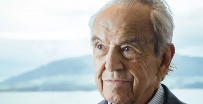 Fallece a los 88 años Jaime Botín, fundador de Bankinter y exvicepresidente del Santander