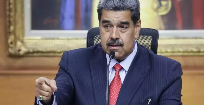 Comiendo tierra - Venezuela en la crisis mundial (II): 2024, un punto de inflexión y un puente contra los monstruos