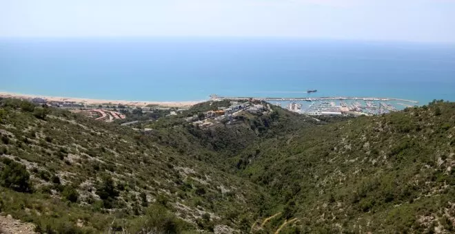 El Parc del Garraf vol crear un gran espai natural protegit que englobi Olèrdola, l'Ordal, el Foix i les Costes