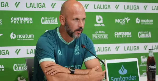 "Para nosotros la afición es importantísima, el objetivo tiene que ser volver a disfrutar todos juntos"