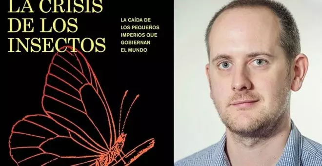 'La crisis de los insectos', de Oliver Milman