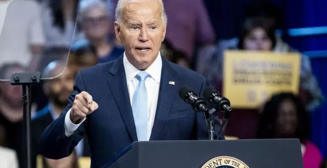 Biden pide perdón por las atrocidades cometidas en los internados para niños indígenas entre 1819 y 1969