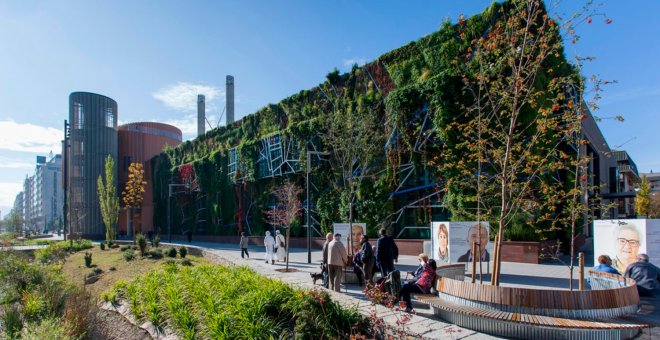 Soluciones basadas en la naturaleza para no morir de calor en las ciudades