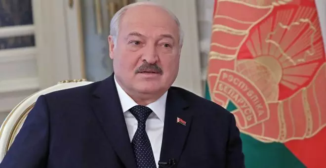 Lukashenko advierte de posibles ofensivas de Rusia y Bielorrusia tras los últimos ataques de Ucrania