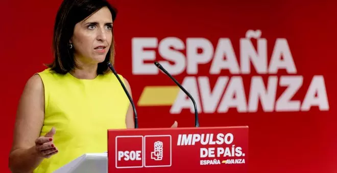 El PSOE denuncia las adjudicaciones al entorno de Feijóo: "Hay muchos millones circulando"