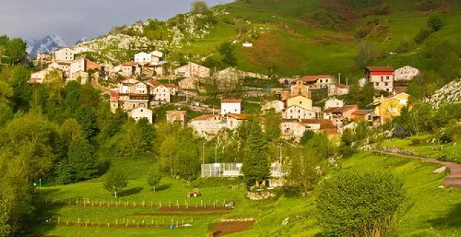 Un punto de Cantabria registró la segunda mayor cantidad de lluvias durante el domingo