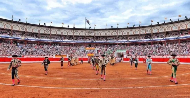 Piden suprimir el premio taurino de Santander por ser una "apología a la violencia"