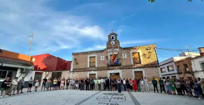 Prisión sin fianza para el detenido por el doble crimen machista de Otero que costó la vida a una adolescente