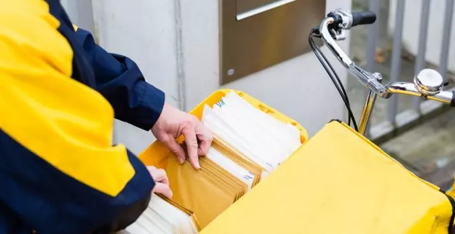 Las oposiciones a Correos 2024: menos temario que cualquier otra oposición