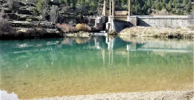 Muere un hombre de 60 años tras ser encontrado inconsciente en la playeta de La Lastra de Enguídanos