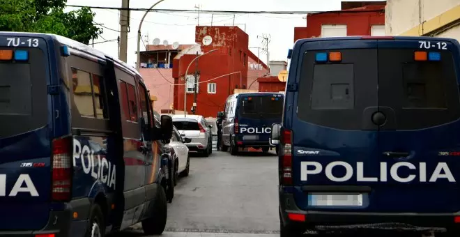 Una mujer y su bebé son liberados tras ser retenidos por la pareja de ella en un nuevo caso de violencia machista en Madrid