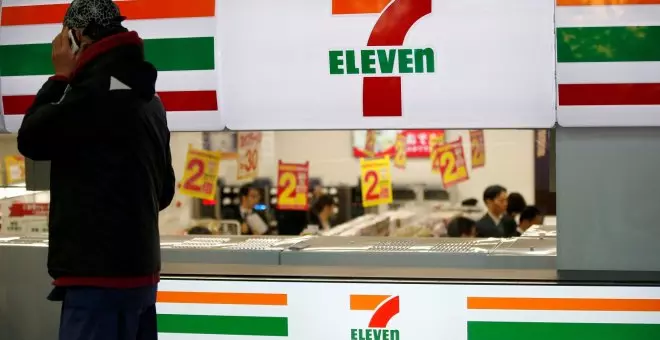 Un grupo canadiense se lanza a por las tiendas 7-Eleven