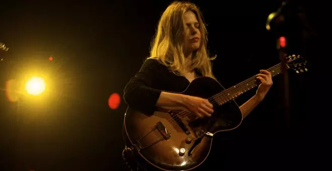 7 motivos musicales por los que amamos a Christina Rosenvinge