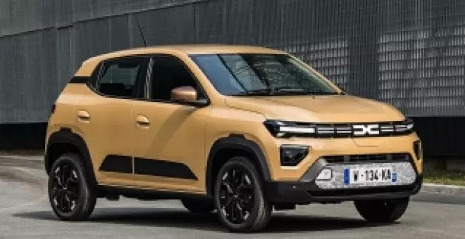 ¿Qué garantía ofrece Dacia sobre el Spring, su coche eléctrico más barato?