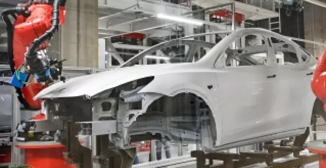 La Unión Europea responde a Tesla y fija los aranceles a los coches eléctricos que fabrica en China