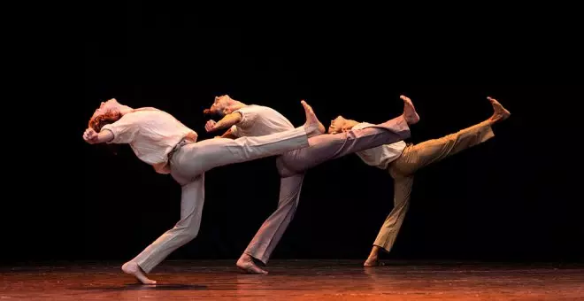 La nueva compañía de Nacho Duato se presenta con sus tres coreografías más representativas