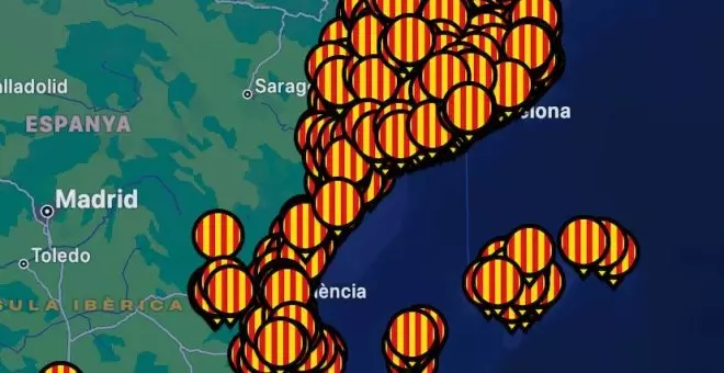 Neix EsmorzApp, una aplicació mòbil amb ressenyes i un mapa de llocs on fer un esmorzar de forquilla