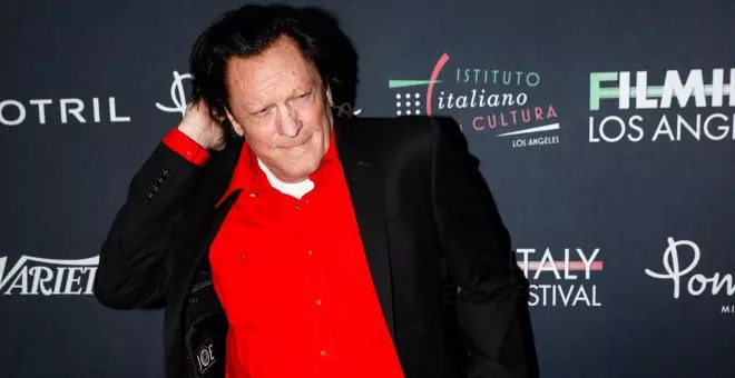 Detienen a Michael Madsen, actor de 'Kill Bill', por un delito de violencia de género