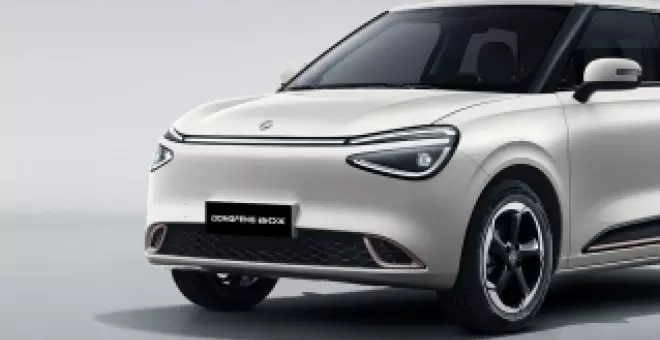 Este coche eléctrico chino tiene un precio similar al Dacia Spring y muy pronto será fabricado en Europa