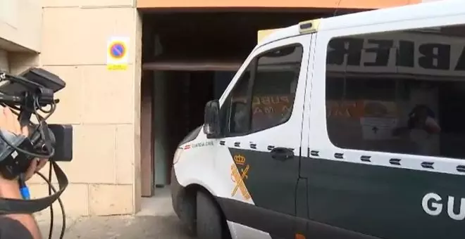 Pasa a disposición judicial el joven detenido por el asesinato de Mateo