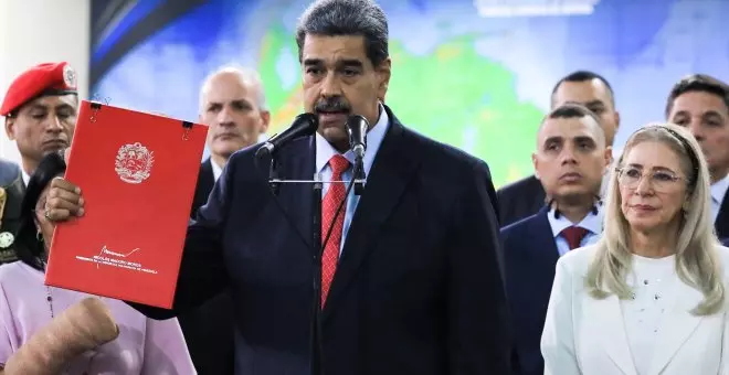 El Supremo de Venezuela confirma la victoria de Maduro en las elecciones, cuestionadas internacionalmente