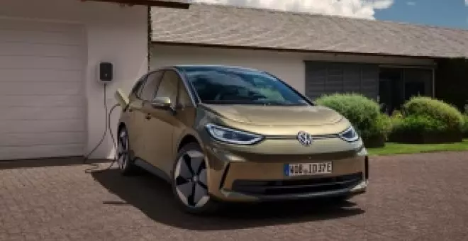 Volkswagen ID.3 (2024): Precio, medidas, motor, interior y maletero