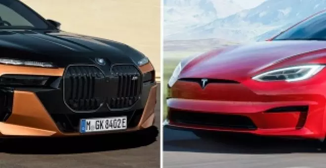 Por primera vez, los coches eléctricos de BMW destronan a los de Tesla en número de matriculaciones