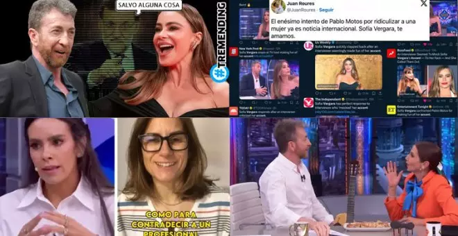 La visita de Sofía Vergara a 'El Hormiguero' y otros momentos de cuñadismo en el programa de Pablo Motos en este 2024